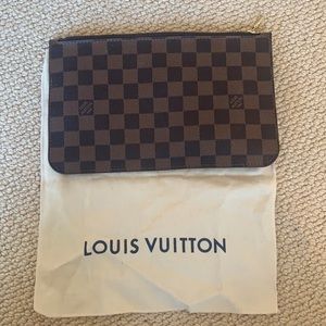 Louis Vuitton clutch